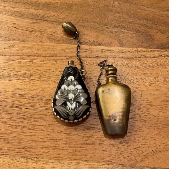 Antique Other - Parfumerie bottle 